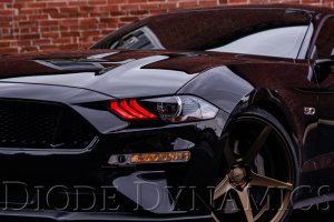 Ford Mustang Circuit Board - Diode Dynamics - RGBW DRL LED Boards - `18-`23